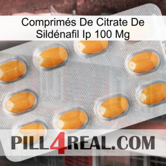Comprimés De Citrate De Sildénafil Ip 100 Mg cialis3